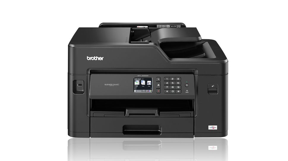 ROTRi op maat gemaakte stofhoes voor printers Brother HL-3070CW - zwart. Made in Germany