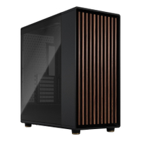 Fractal Design North XL | Mid-tower PC case | 3x 140 mm fans | 420 mm radiator support (front) | 360 mm radiator support (top) | $179.99 $139.97 at Newegg (save $40.02)