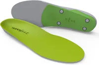 Superfeet High-Arch Insoles (Green)