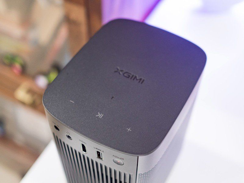 XGIMI Halo+ review
