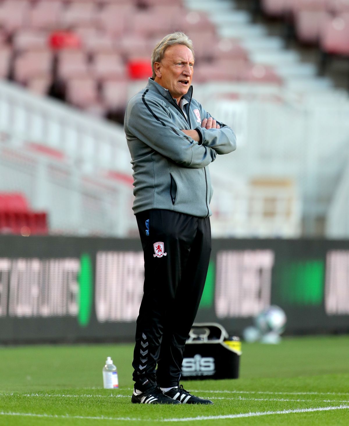 Middlesbrough v Shrewsbury Town – Carabao Cup – First Round – Riverside Stadium