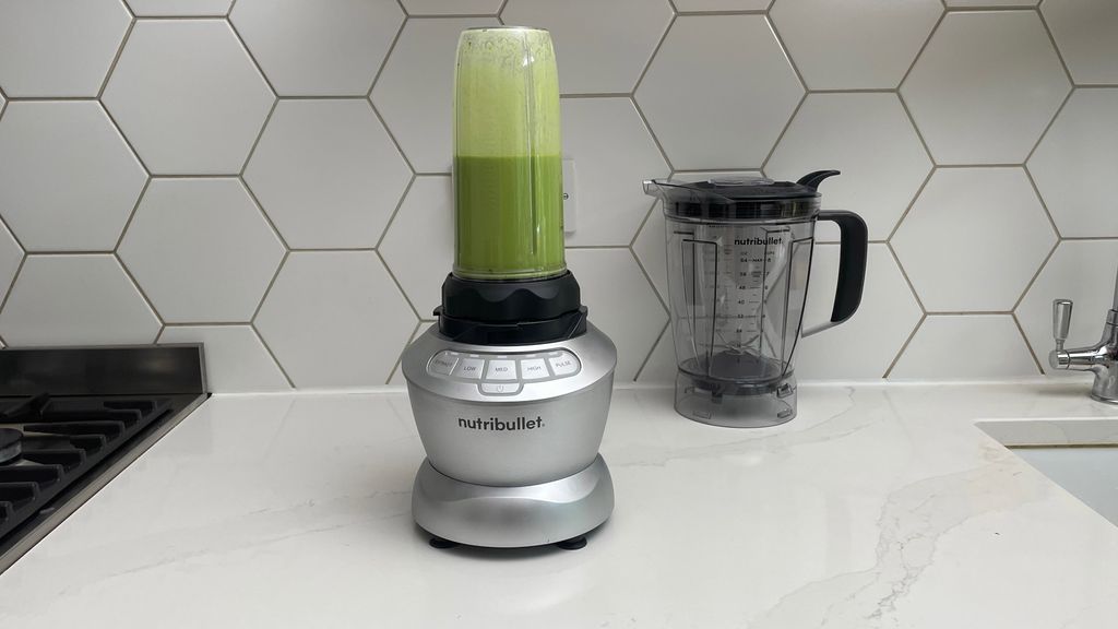 Ninja vs Nutribullet which blender brand is right for you? TechRadar