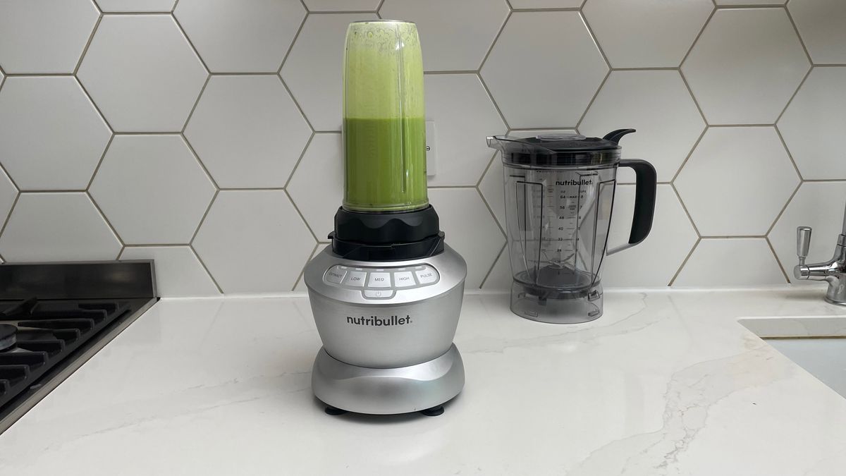 Ninja vs Nutribullet which blender brand is right for you? TechRadar