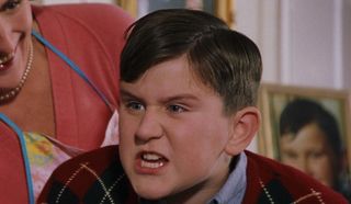 Harry Melling as Dudley in Harry Potter