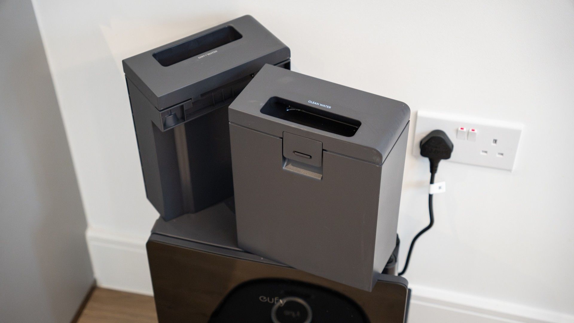 Eufy Omni E35 robot vacuum