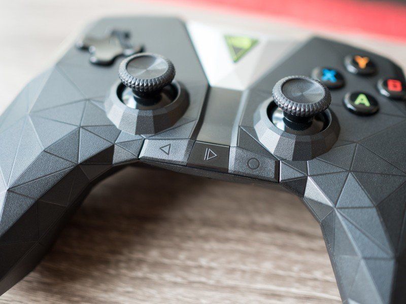 NVIDIA Shield Controller