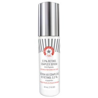 0.3% Retinol Complex Serum With Peptides