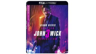 John Wick 3 on 4K