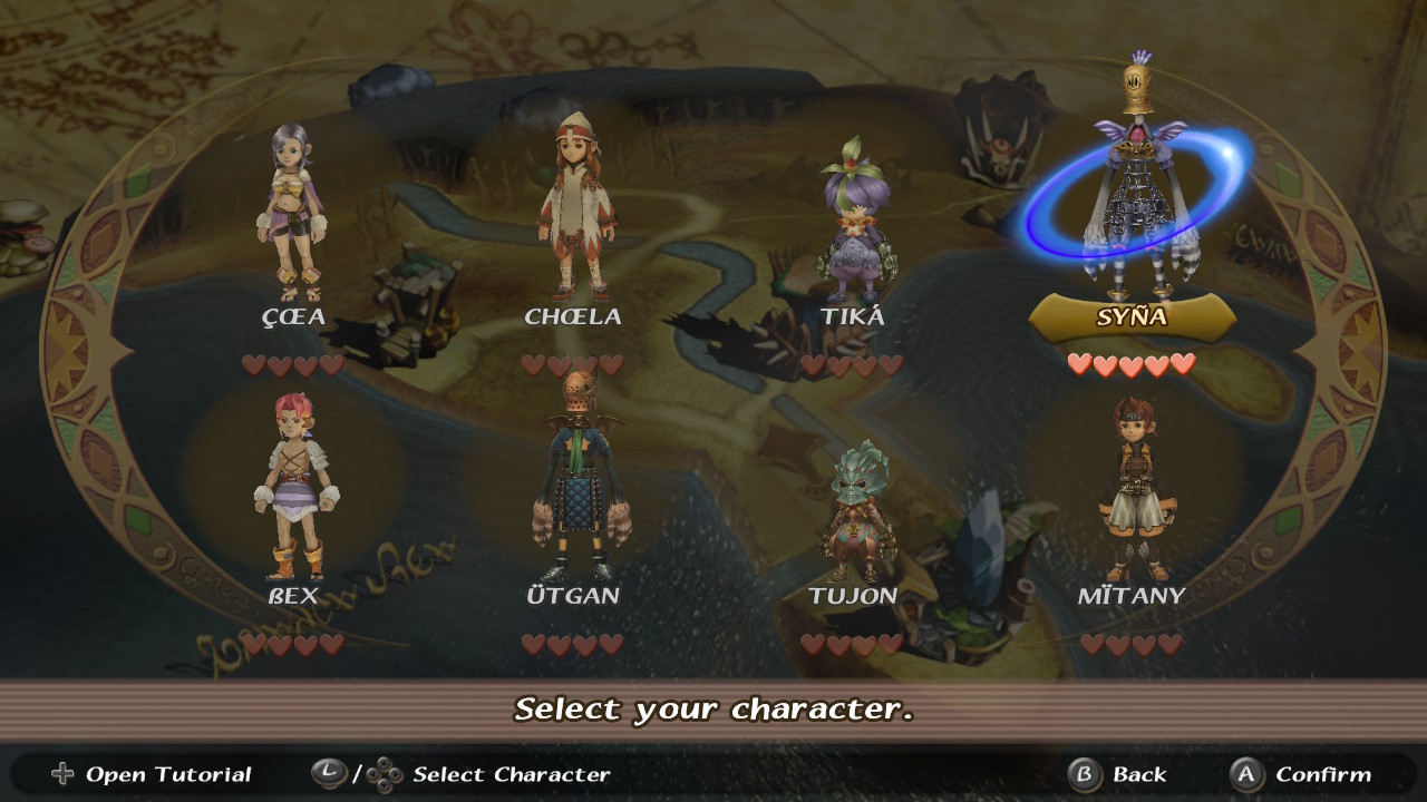 Final Fantasy Crystal Chronicles Remastered Edition How To Mimic