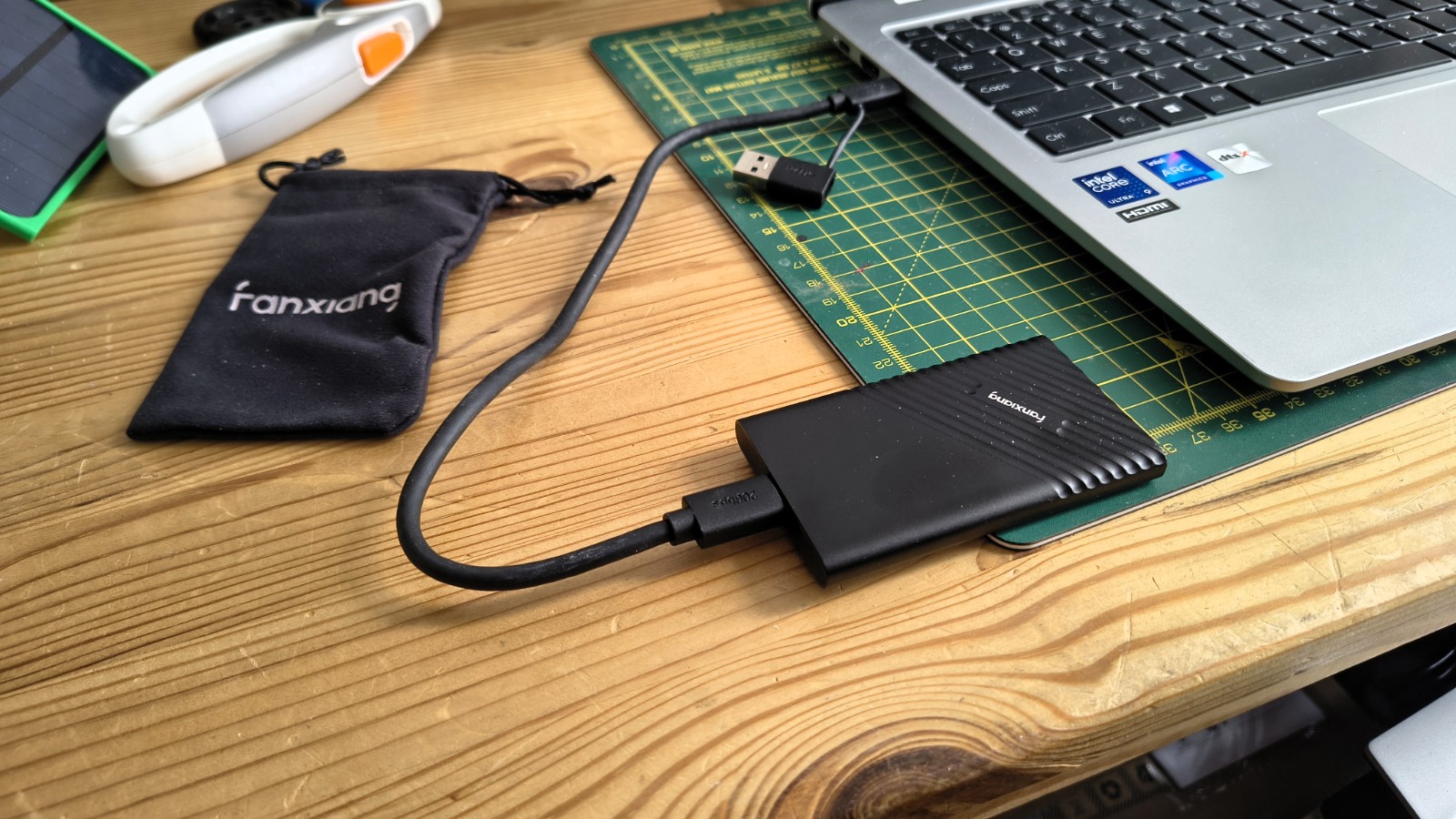 Fanxiang PS2000W External SSD