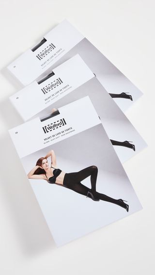 Velvet De Luxe 66 Tights 3 Pack