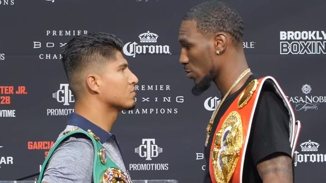 How to watch Mikey Garcia vs Robert Easter Jr: live stream the full fight online from anywhere