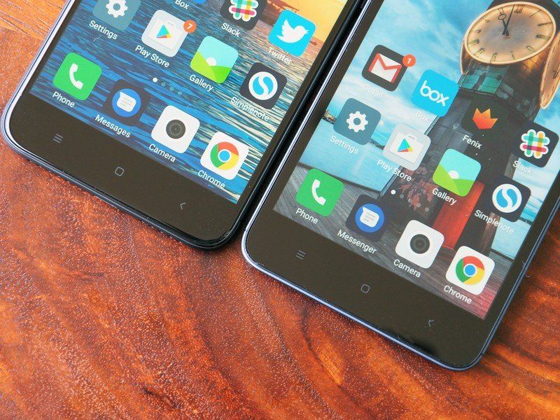 Xiaomi Redmi 4 vs. Redmi 4A