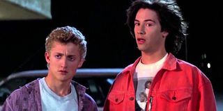 Keanu Reeves may be more like his Bill & Ted counterpart than we realize