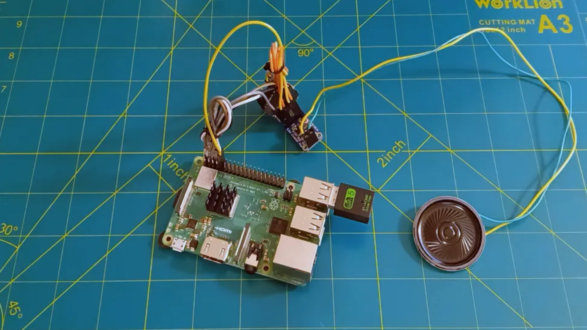 Un genio de Raspberry Pi reinventó el Wi-Fi como acceso telefónico, e Internet no puede decidir si es genial o está maldito. Un genio de Raspberry Pi reinventó el Wi-Fi como acceso telefónico, e Internet no puede decidir si es genial o está maldito.