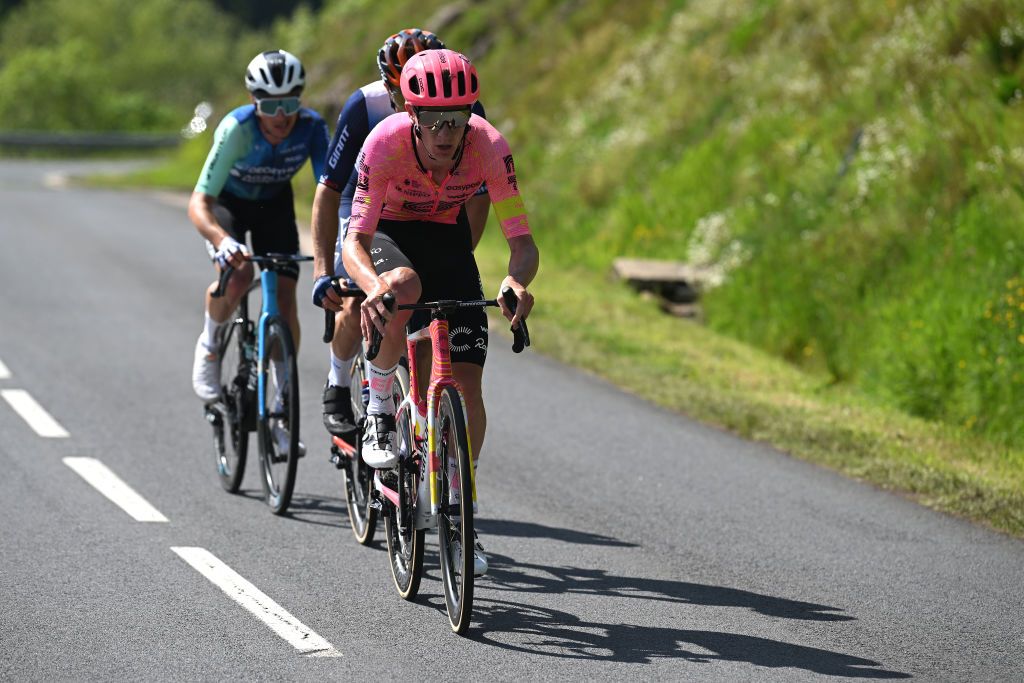 Criterium du Dauphine