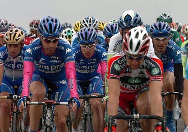 Damiano Cunego (Lampre-Caffita)