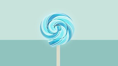 how to lower blood sugar: lollypop