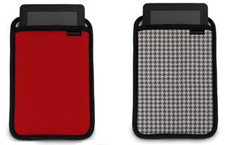 Rickshaw Kindle sleeve ($25-35)