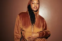 Skims, Velour Hoodie ($78, £‌85)