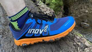 best trail running shoes: inov-8 Trailfly G 270 V2