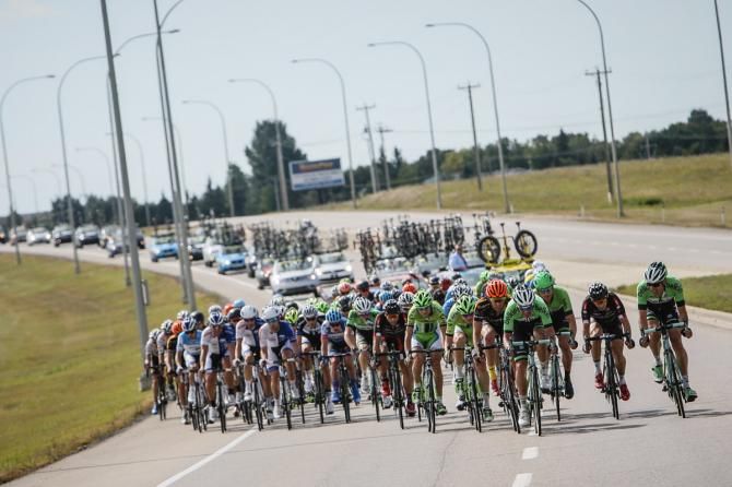 The field closes in on Edmonton Garrison