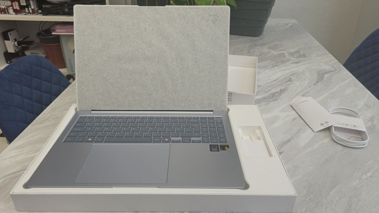 Samsung Galaxy Book4 Edge hands-on