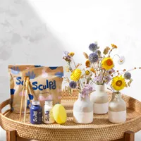 12. Sculpd Dried Flower Vase kit