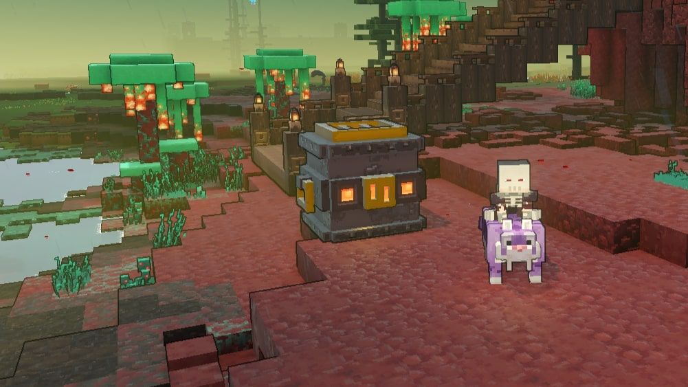 Minecraft Legends: when will it be on Game Pass and how to play