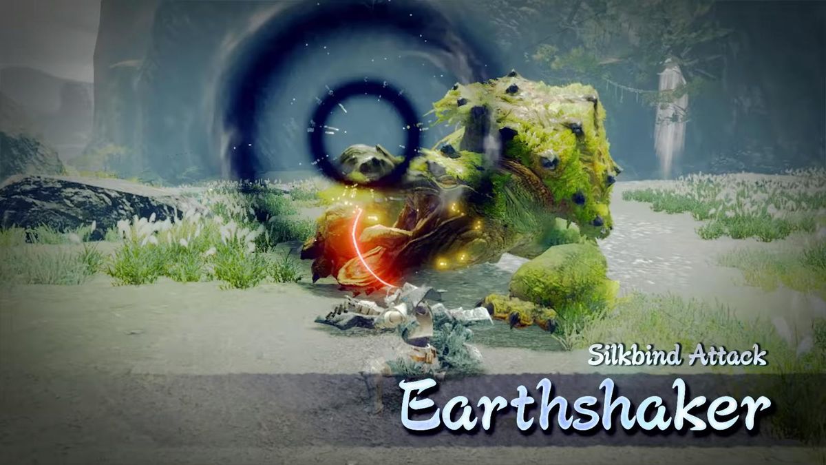 Monster Hunter Rise Tips Guide All Wirebug attacks and skills iMore