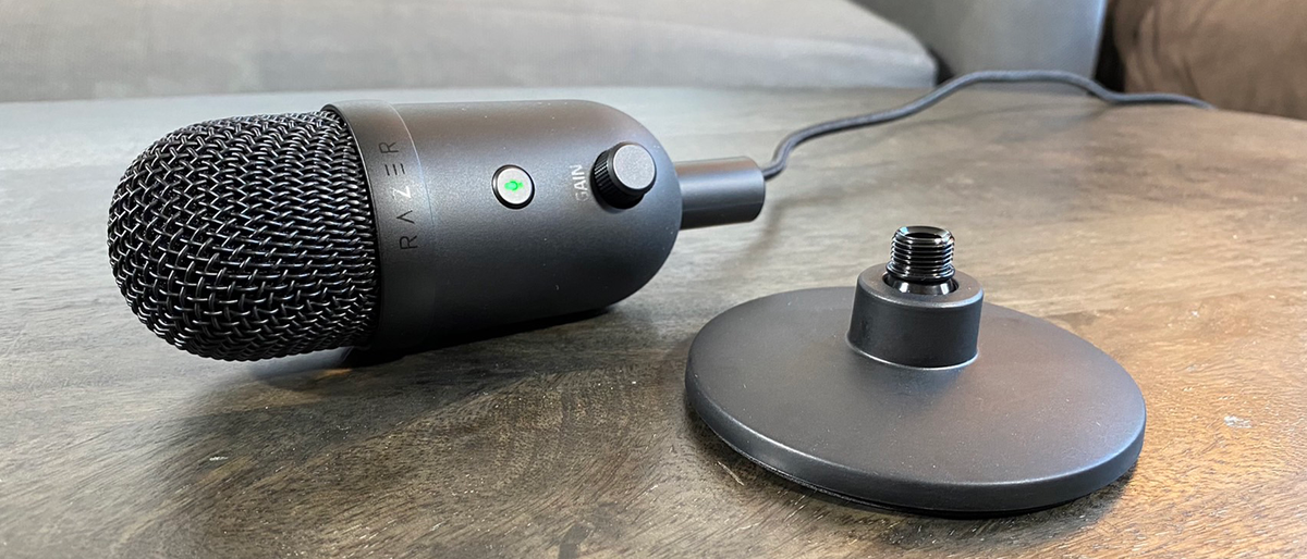 Razer Seiren V2 X Review Feels a Bit Like It’s in Beta Tom