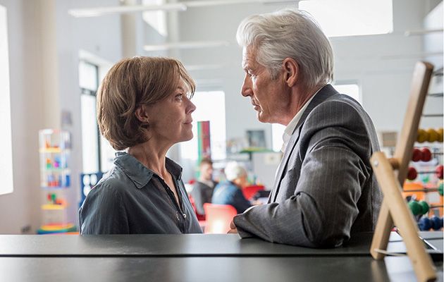 MotherFatherSon episode 6