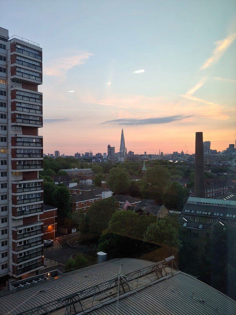 LG G7 Sample Photo