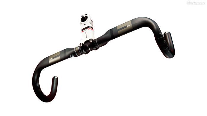 Bontrager Race Lite XXX Aero bar and XXX Carbon stem review