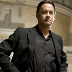 tom hanks da vinci code