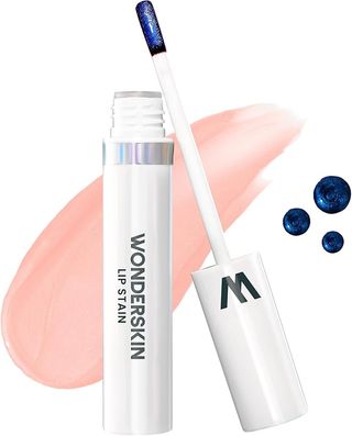 Wonderskin Wonder Blading Peel and Reveal Lip Stain Kit, Long Lasting Lip Stain, Transfer Proof Natural Lip Stain, Nude Lip Stain Long Lasting Waterproof, Pink Lip Stain (lovely)