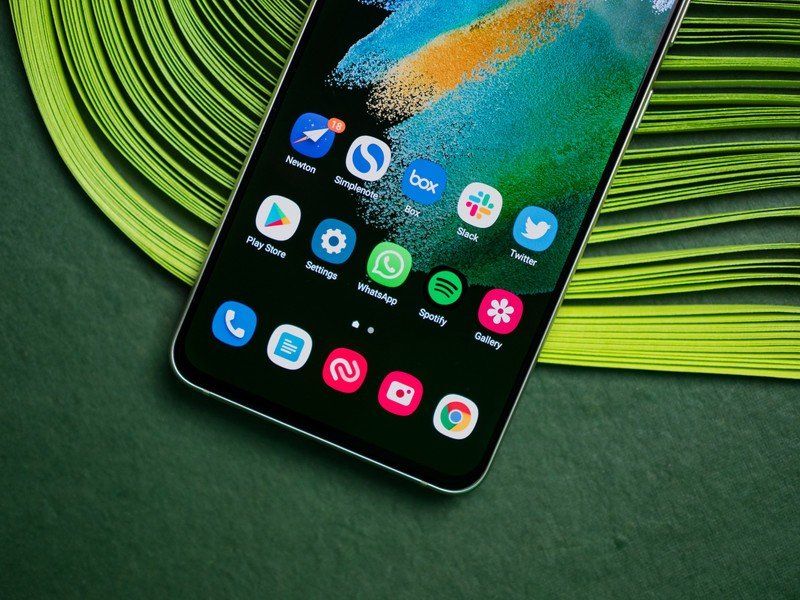 Galaxy S21 FE 5G Exynos review