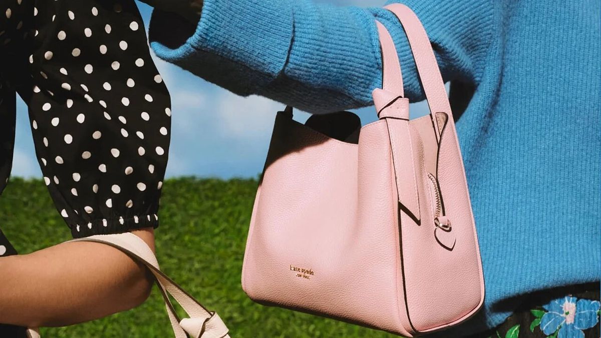 Get an Extra 30% Off Handbags, Accessories and More at Kate