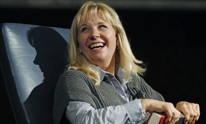 Liz Cheney is totally fine with setting up bruising GOP primary fight in Wisconsin.