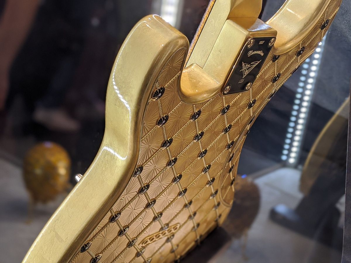 Fender Custom Shop NAMM 2020