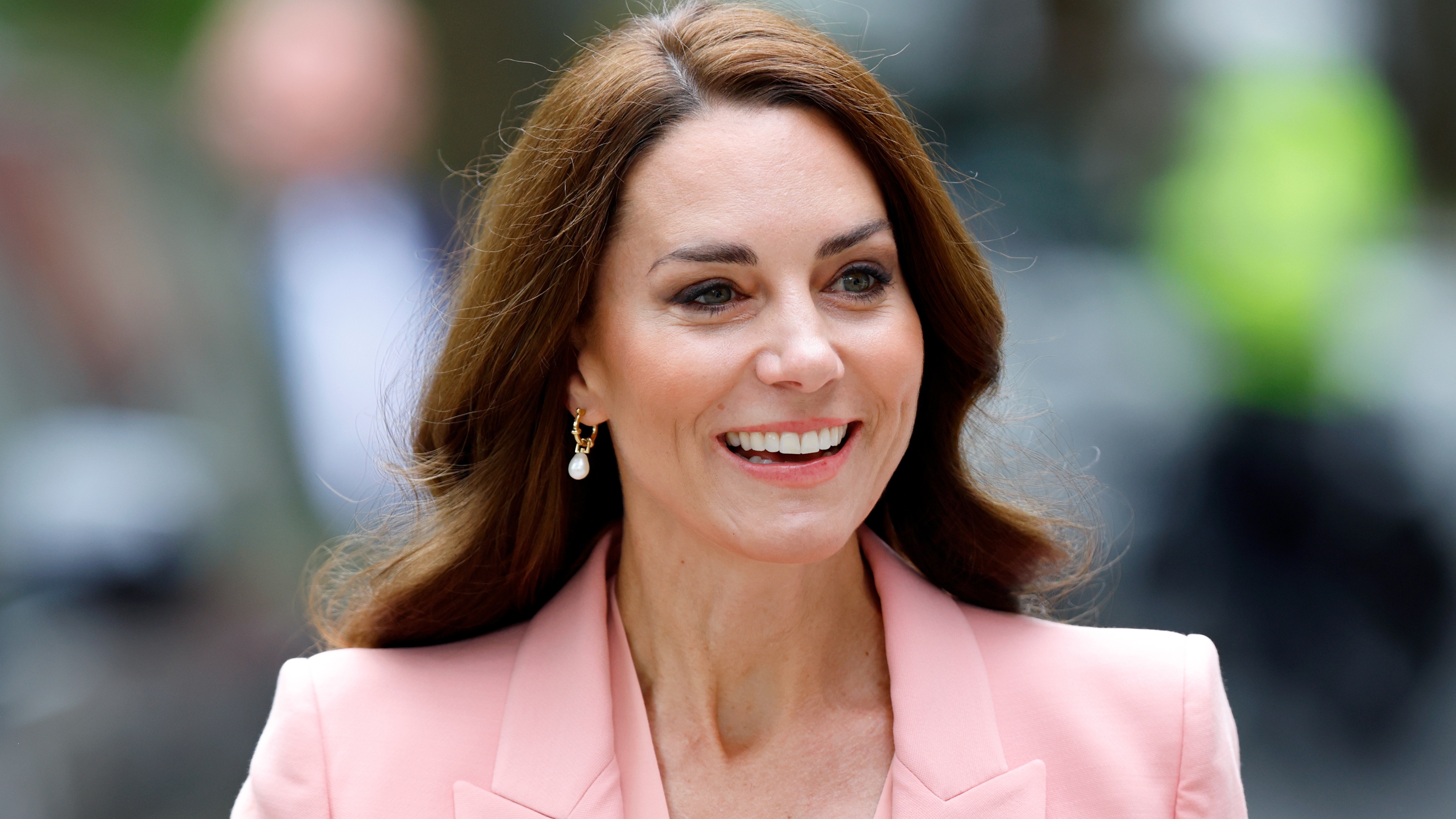Catherine, Princess of Wales visits the Foundling Museum on May 25, 2023