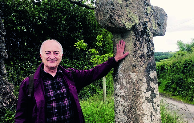 Britain’s Ancient Tracks with Tony Robinson