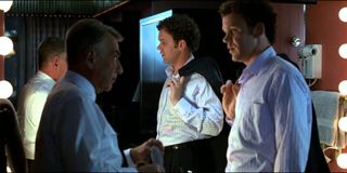Philip Baker Hall and John C. Reilly in Hard Eight