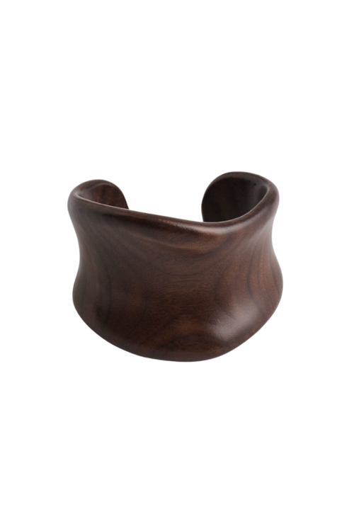 Curved Wooden Cuff