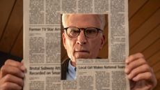 Ted Danson as Charles in "A Man on the Inside" on Netflix