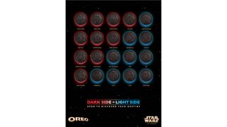 Star Wars Oreo Cookie Packs Character Designs