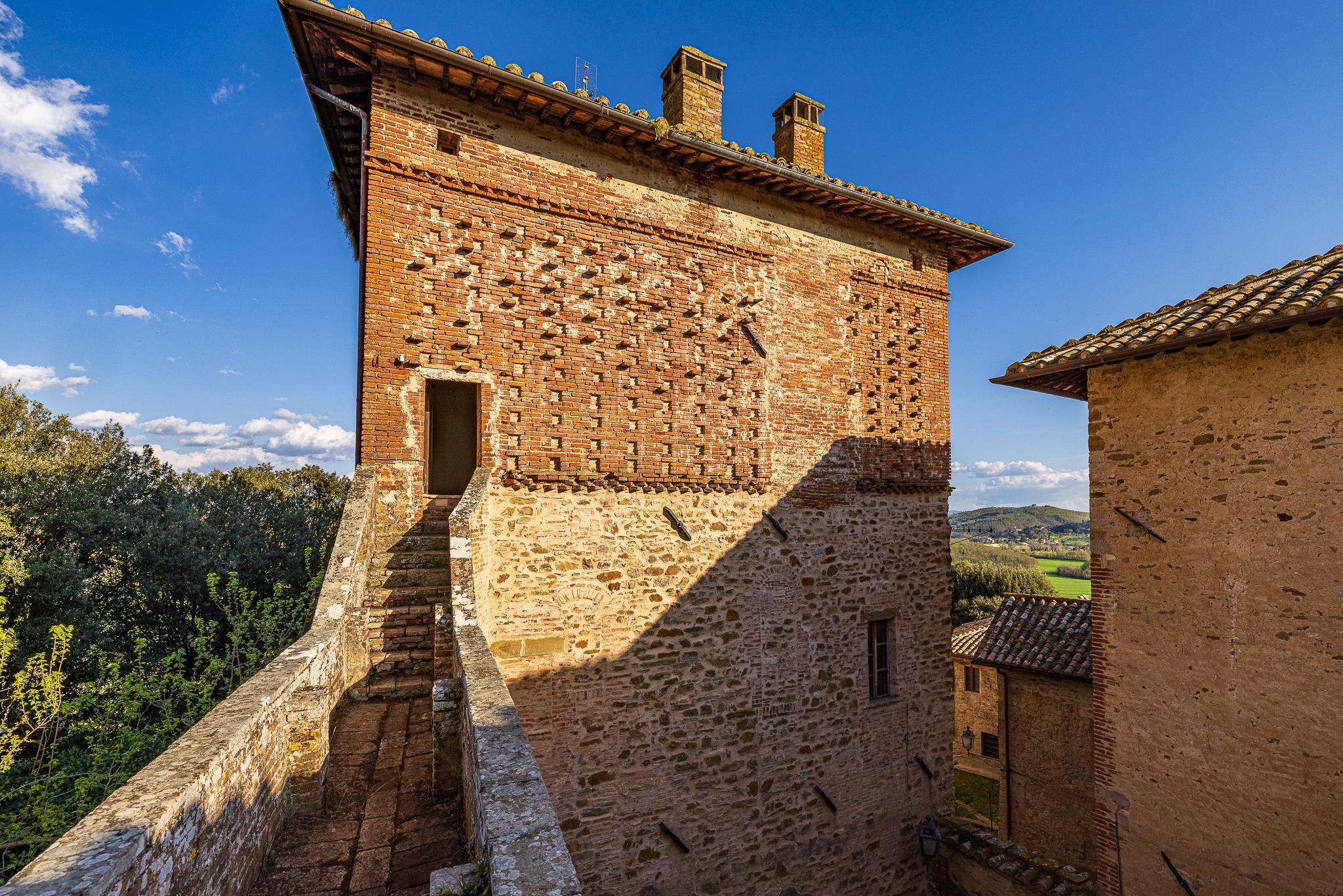 Castle in Italy