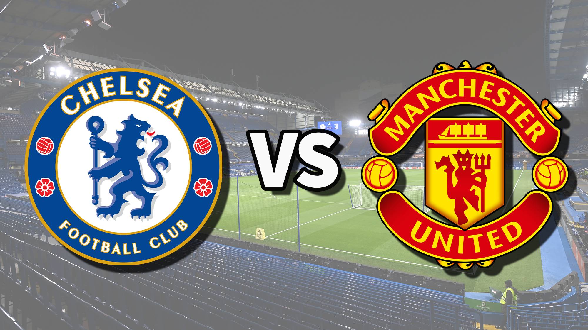 Chelsea vs Man Utd live stream and how to watch Premier League game online, lineups Toms Guide