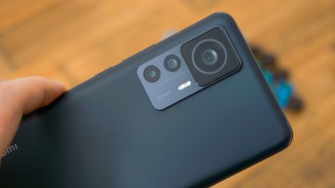 A photo of the Xiaomi 12T Pro