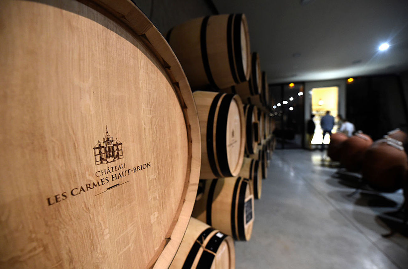 Les Carmes Haut-Brion 2024